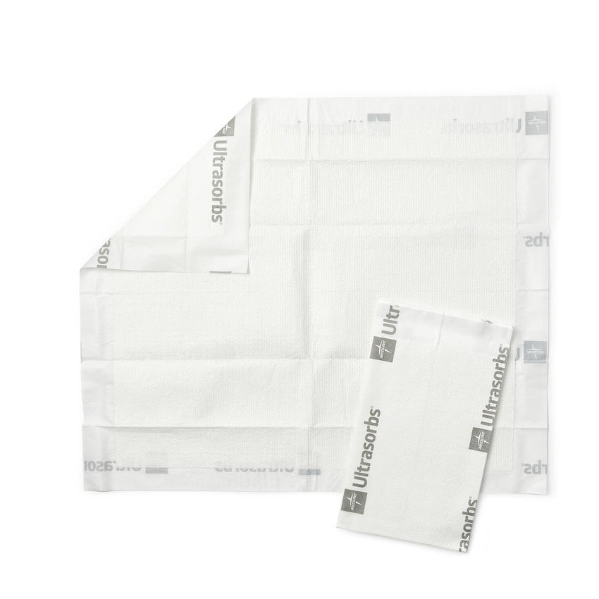 Medline Ultrasorbs Premium Underpad - 30" x 36"