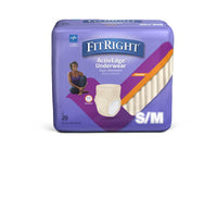 FitRight Ultra Underwear for Women - S/M 28"–40"