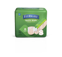 FitRight Extra Incontinence Briefs - S 20"-32"
