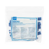 DenTips Oral Swab, Untreated, Adult