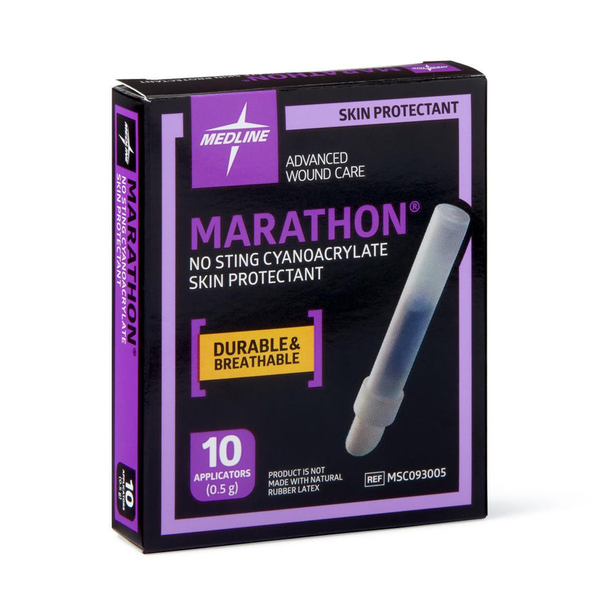 Medline Marathon Liquid Skin Protectant 0.5g Ampoule
