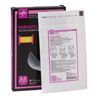Versatel Silicone Contact Layer Dressing 2" x 3"