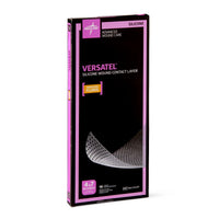 Versatel Silicone Contact Layer Dressing 4" x 6.75"