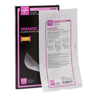 Versatel Silicone Contact Layer Dressing 8" x 12"