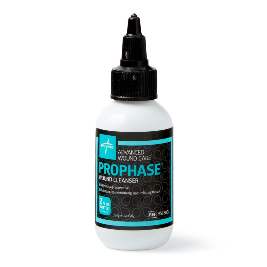 Prophase Wound Cleanser 60 mL Bottle