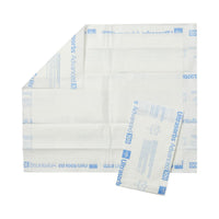 Medline Ultrasorbs Advanced Premium Underpad - 30" x 36" 300 lb. Weight Capacity