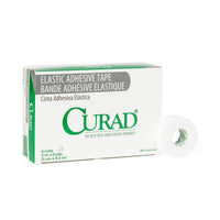 CURAD Elastic Adhesive Bandage Tape 2" x 5 yd.