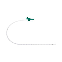 Medline Open Suction Catheter Straight 14 Fr