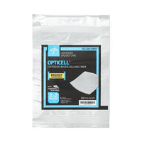Opticell Gelling Fibre Wound Dressing 2" x 2"
