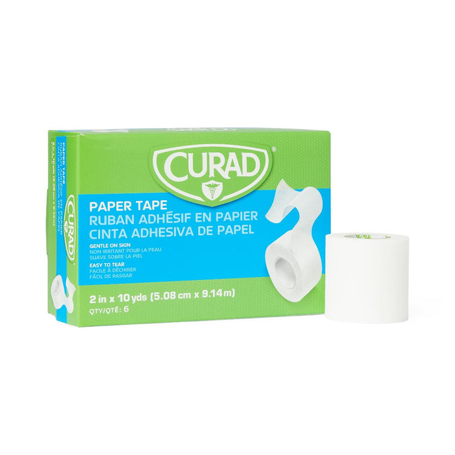 CURAD Paper Surgical Tape 2" x 10 yd.