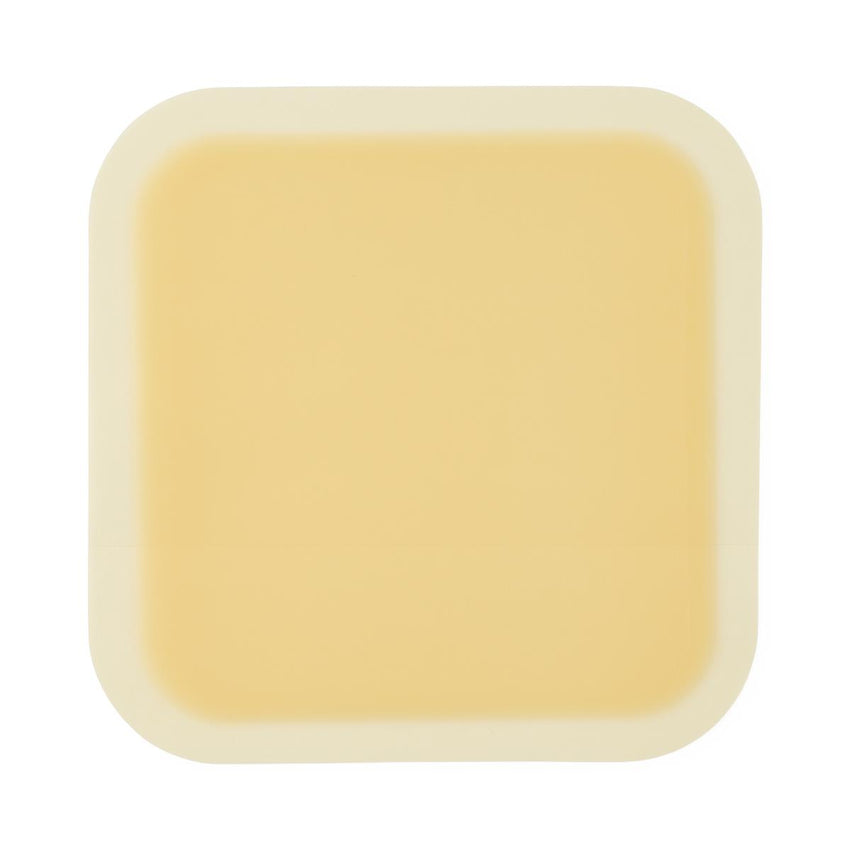 Medline Exuderm Satin Hydrocolloid Wound Dressing 6" x 6"