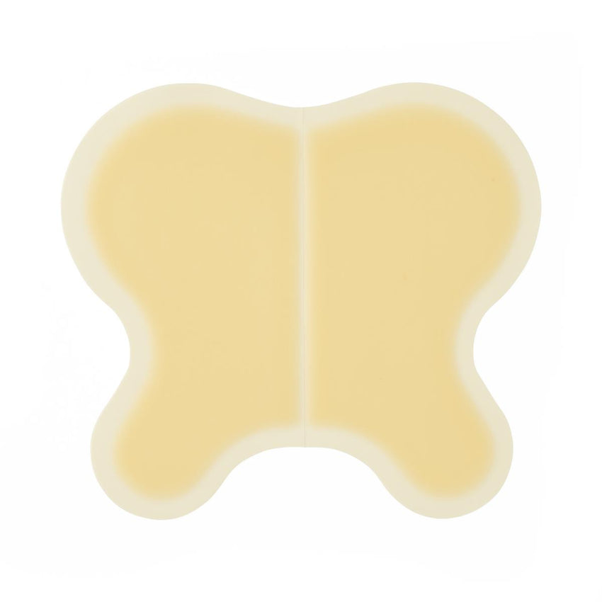 Medline Exuderm Satin Hydrocolloid Wound Dressing 6.25" x 6.5"
