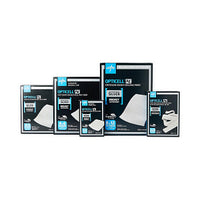 Opticell Ag+ Silver Antibacterial Gelling Fiber Wound Dressing 4" x 4.75"