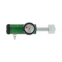 Medline Oxygen Regulator 0-15 LPM CGA 540