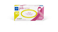 Generation Pink Sense Powder-Free Nitrile Exam Glove Pink - XS
