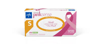 Generation Pink Sense Powder-Free Nitrile Exam Glove Pink - S