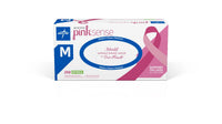 Generation Pink Sense Powder-Free Nitrile Exam Glove Pink - M
