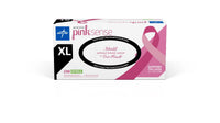 Generation Pink Sense Powder-Free Nitrile Exam Glove Pink - XL
