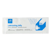 Medline Sterile Lubricating Jelly 5g