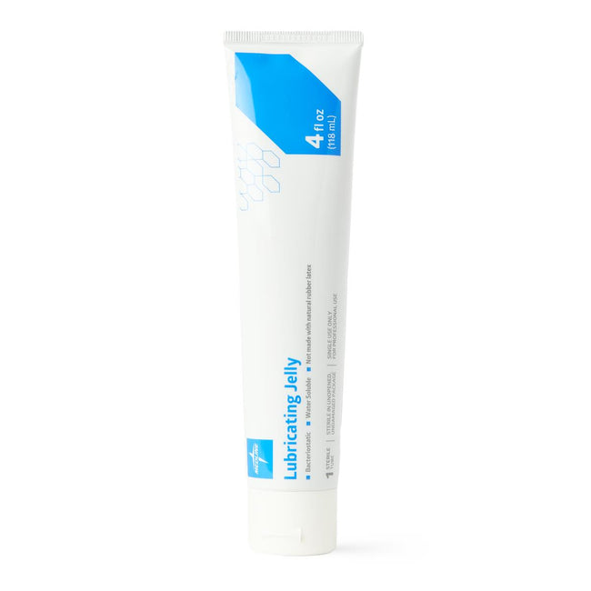 Medline Sterile Lubricating Jelly 118 mL