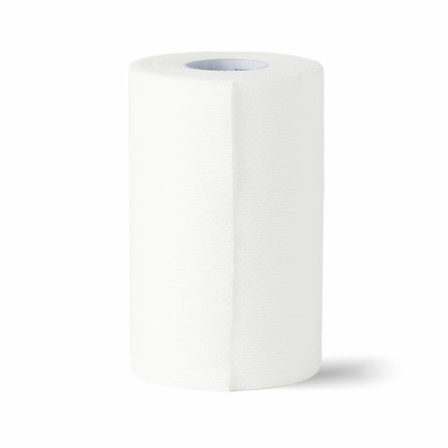 Medline StickRight Non-Woven Dressing Retention Tape 4" x 10 yd.