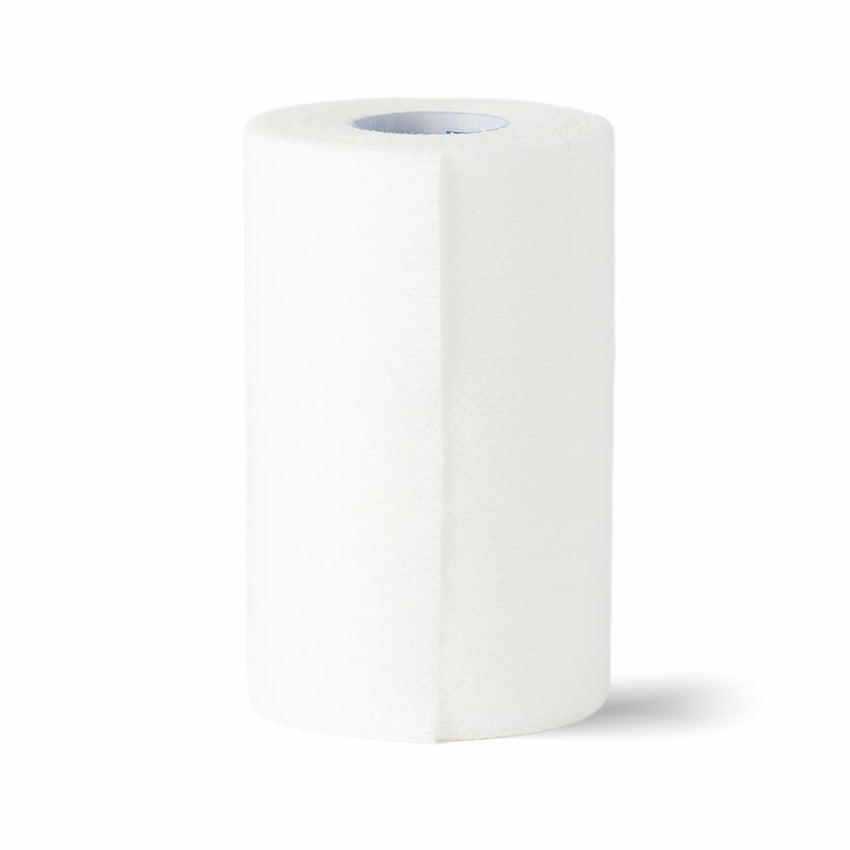 Medline StickRight Non-Woven Dressing Retention Tape 4" x 10 yd.
