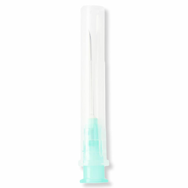 Medline Standard Hypodermic Needle; 21 G x 1"