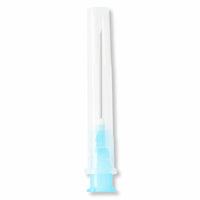 Medline Standard Hypodermic Needle 23 G x 1"