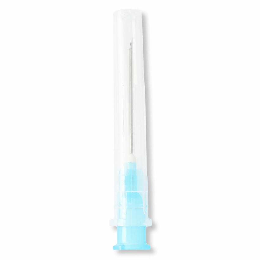 Medline Standard Hypodermic Needle 23 G x 1"