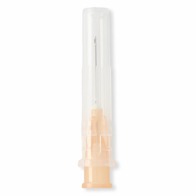Medline Standard Hypodermic Needle 25 G x 5/8"