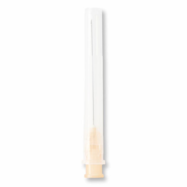 Medline Standard Hypodermic Needle 25 G x 1-1/2"