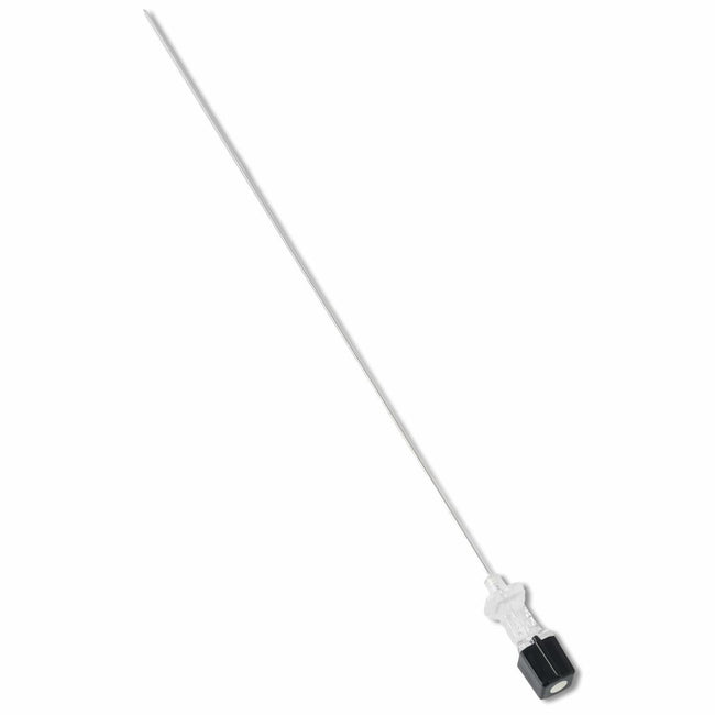Medline Quincke Spinal Needle 22 G x 7"