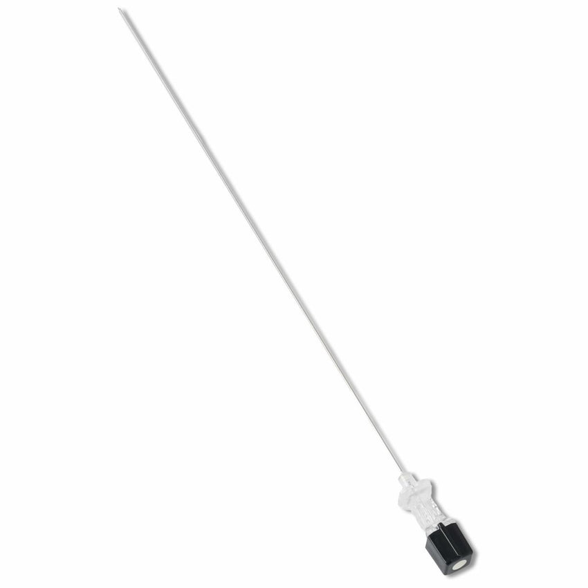 Medline Quincke Spinal Needle 22 G x 7"