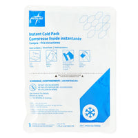 Medline Standard Instant Cold Packs 5" x 9"