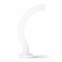 Medline Color-Coded Guedel Airway Purple 120mm