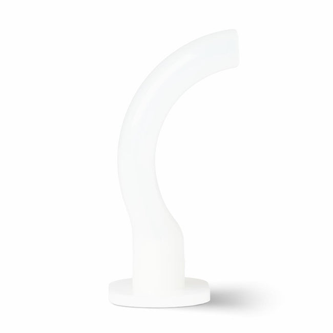 Medline Color-Coded Guedel Airway White 70mm