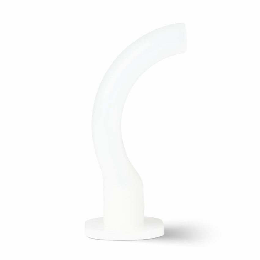 Medline Color-Coded Guedel Airway White 70mm