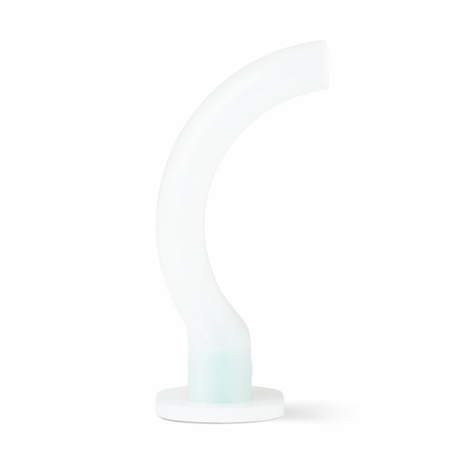 Medline Color-Coded Guedel Airway; Green 80mm