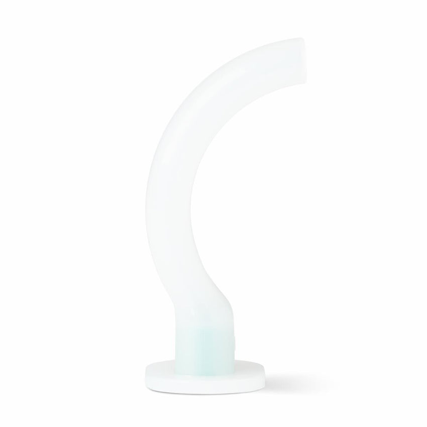 Medline Color-Coded Guedel Airway; Green 80mm
