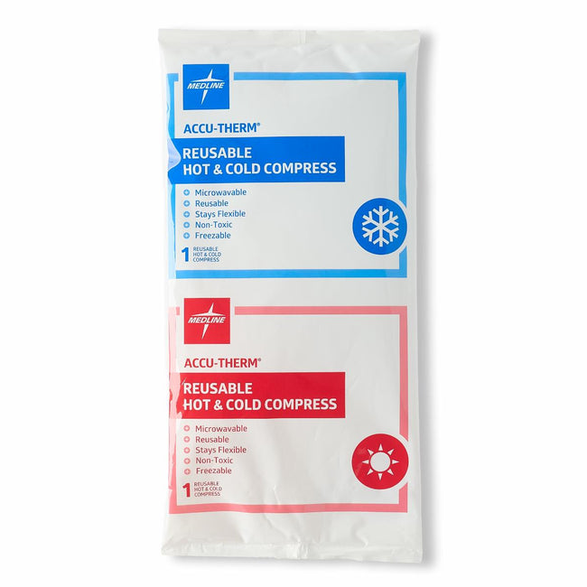 Accu-Therm Hot / Cold Reusable Gel Pack 5" x 10"