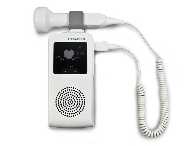 Edan SD3 Ultrasonic Fetal Doppler