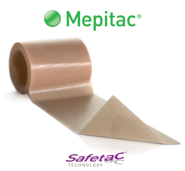Mepitac Adhesive Tape 2cm x 3m