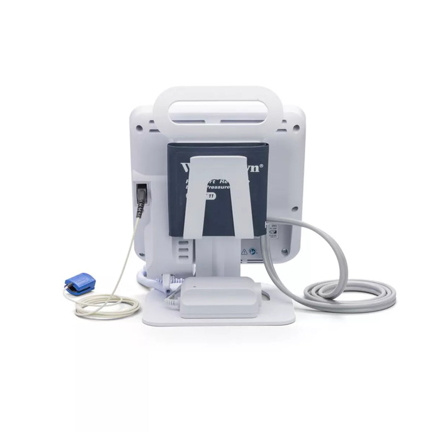 Welch Allyn Spot Vital Signs 4400 Device with SureBP NIBP, SureTemp Plus Thermometer and Nonin® Pulse Oximeter