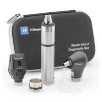 Welch Allyn 3.5V Diagnostic Set with Coaxial LED Ophthalmoscope