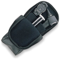 PocketScope™ Diagnostic Set, Ophthalmoscope, Otoscope with Throat Illuminator, Handle, Soft Case, 2.5V