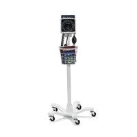 Welch Allyn Mobile Aneroid Sphygmomanometer, 767 Series, Two Tube, Size 11, Adult