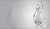 PleurX Vacuum Bottle with Drainage Line for Pleural Catheter System 1L