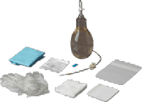 PleurX Vacuum Kit for Pleural Catheter System 1L