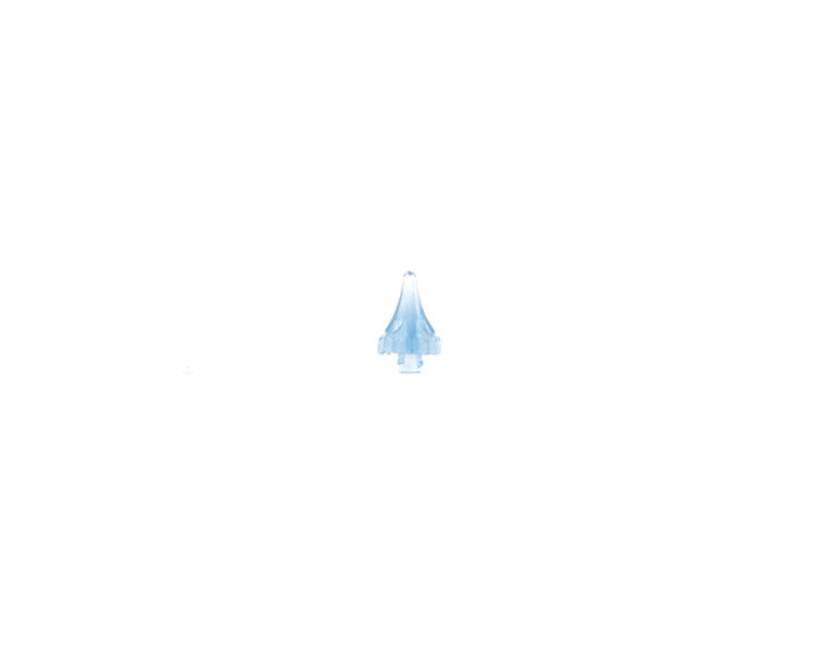 OtoClear Ear Wash Irrigation Single-Use Tip