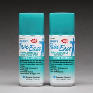 Gebauer's Pain Ease Spray 3.5 oz. Medium Spray